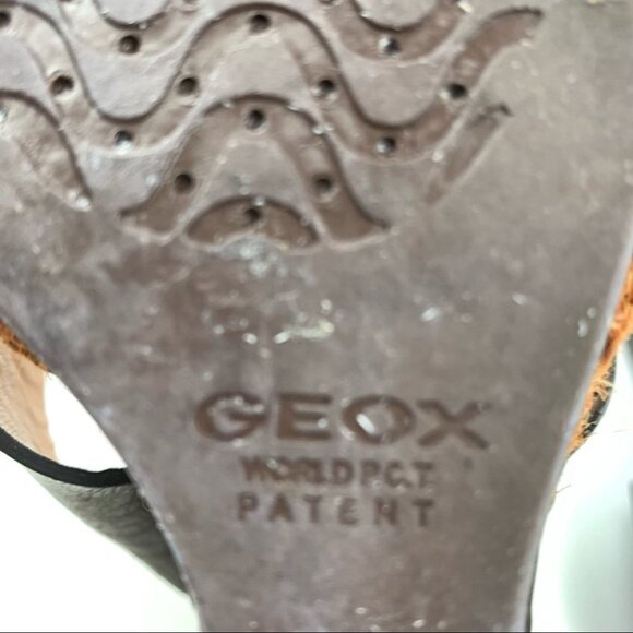GEOX Respira Wedge Sandal size 40 - Picture 10 of 11